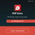 PDF Extra (Yearly subscription, 1 user)