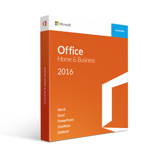 Microsoft Office 2016 Home And Business Windows