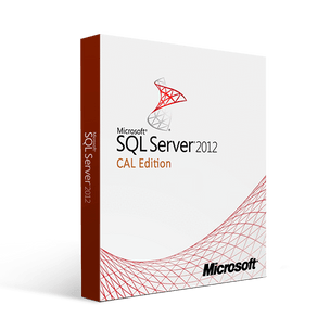 Microsoft Sql Server 2012 Cal Edition