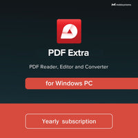 Thumbnail for PDF Extra (Yearly subscription, 1 user)