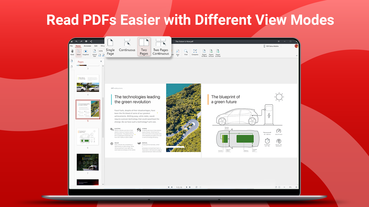 PDF Extra Team (Yearly subscription, 6 users)