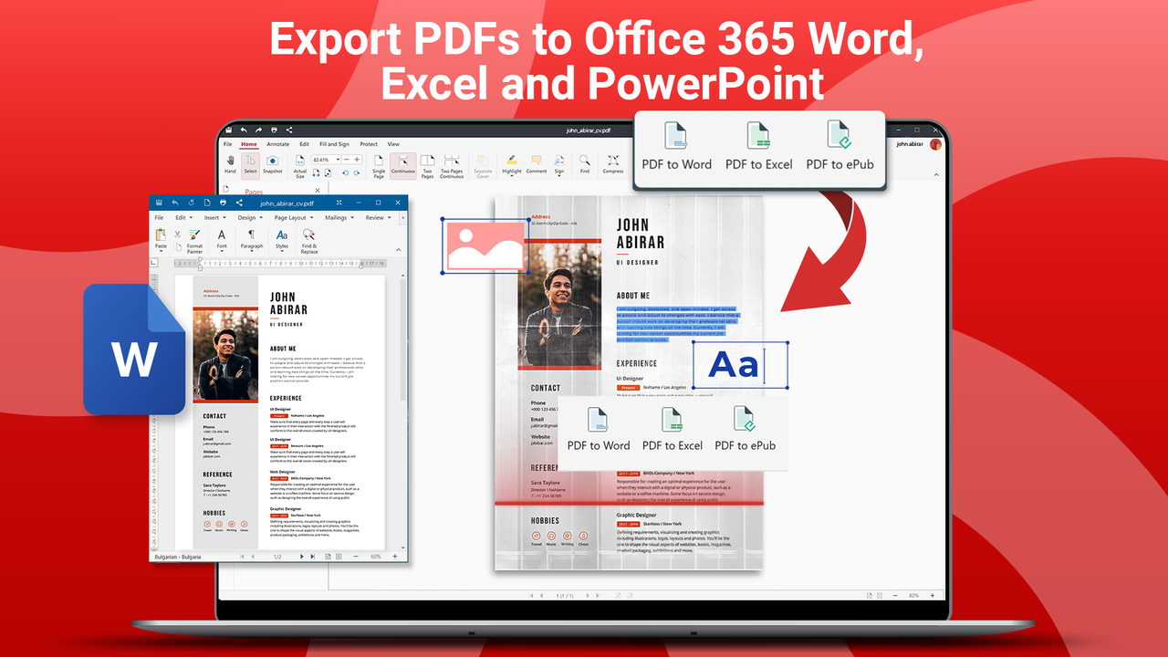 PDF Extra 2023 (Lifetime license, 1 user)