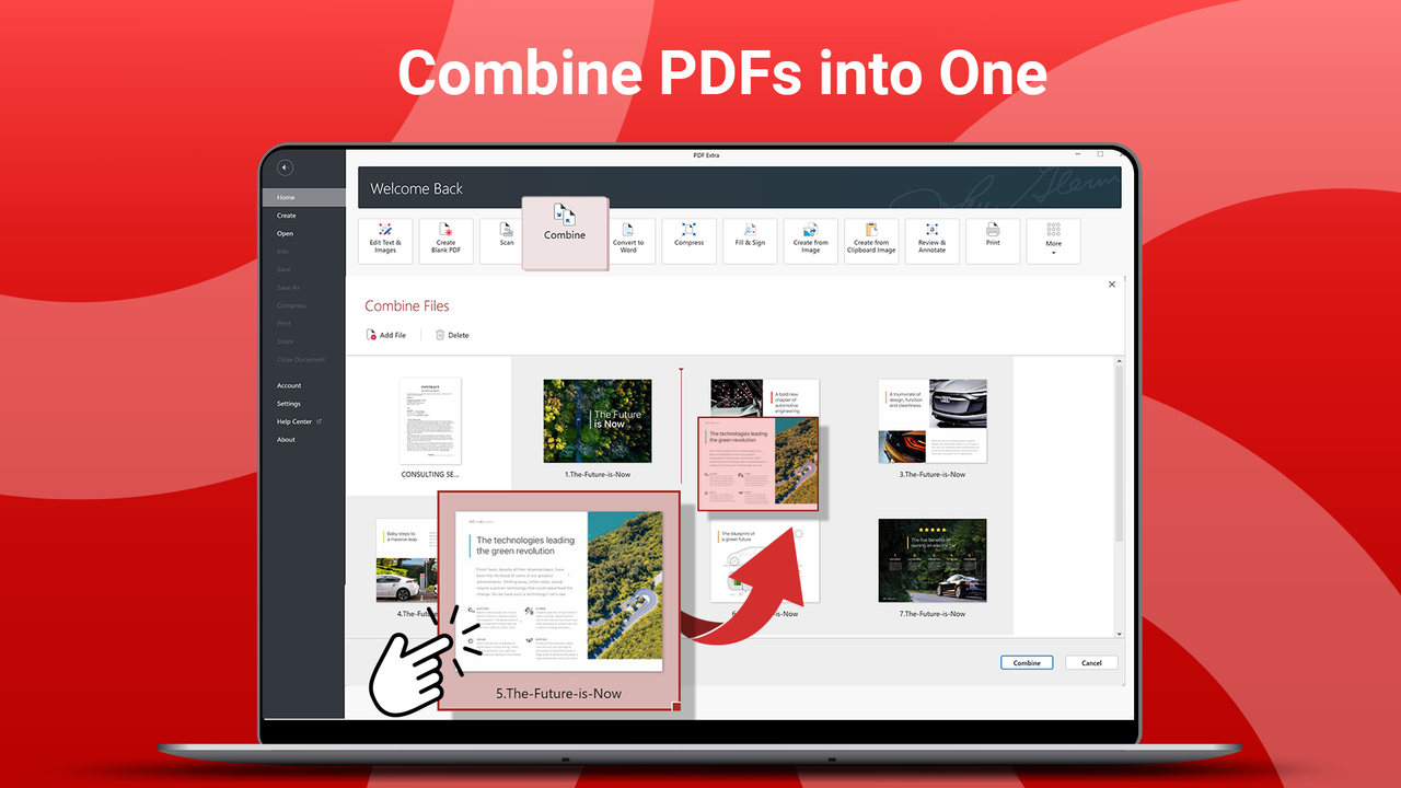 PDF Extra 2023 (Lifetime license, 1 user)