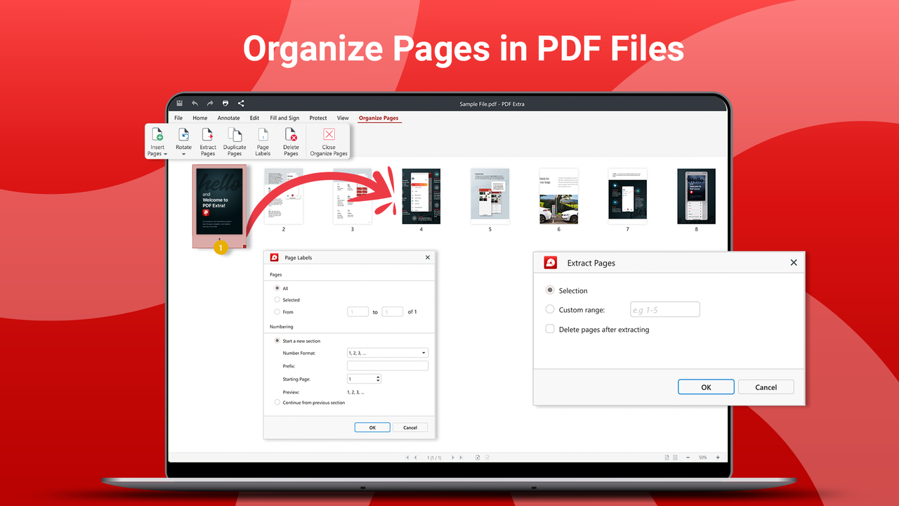 PDF Extra 2023 (Lifetime license, 1 user)