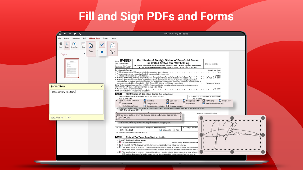 PDF Extra 2023 (Lifetime license, 1 user)