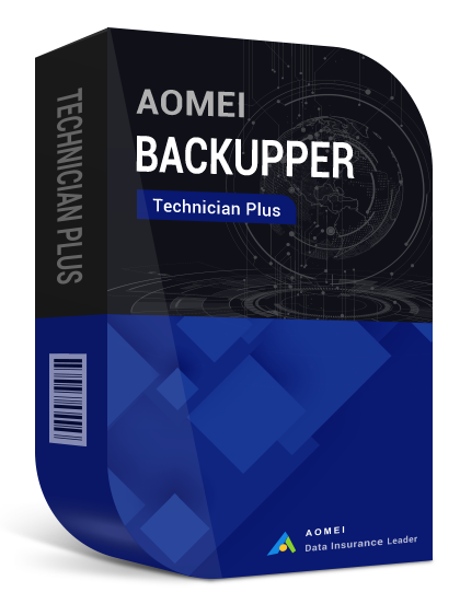 AOMEI Backupper Technician Plus Lifetime