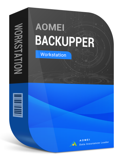 AOMEI Backupper Workstation 1 Year