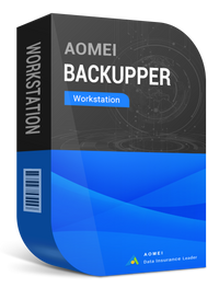 Thumbnail for AOMEI Backupper Workstation 1 Year