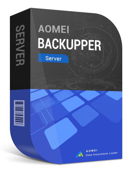 AOMEI Backupper Server 1 Year