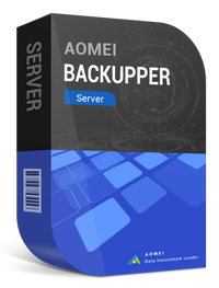 Thumbnail for AOMEI Backupper Server 1 Year