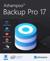 Thumbnail for Ashampoo Backup Pro 17