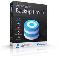 Thumbnail for Ashampoo Backup Pro 17