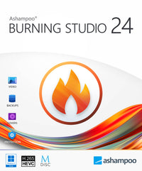 Thumbnail for Ashampoo Burning Studio 24