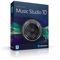 Thumbnail for Ashampoo Music Studio 10