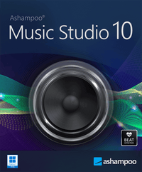 Thumbnail for Ashampoo Music Studio 10