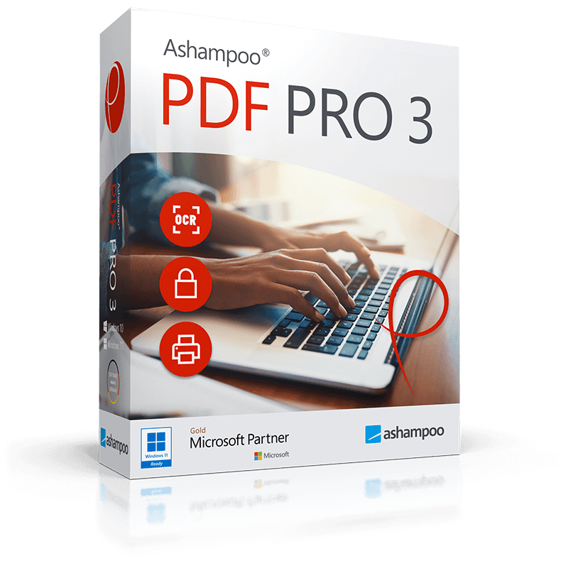 Ashampoo PDF Pro 3