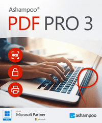 Thumbnail for Ashampoo PDF Pro 3