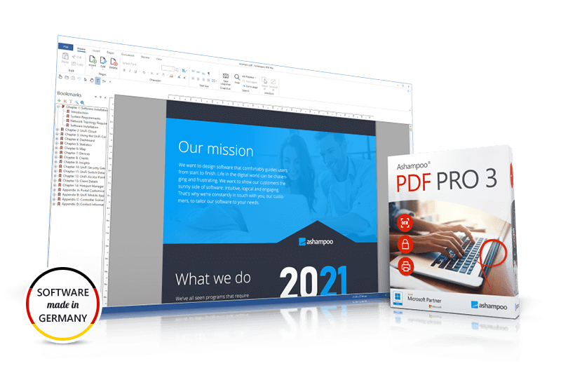 Ashampoo PDF Pro 3