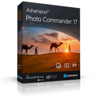 Thumbnail for Ashampoo Photo Commander 17