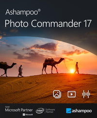 Thumbnail for Ashampoo Photo Commander 17