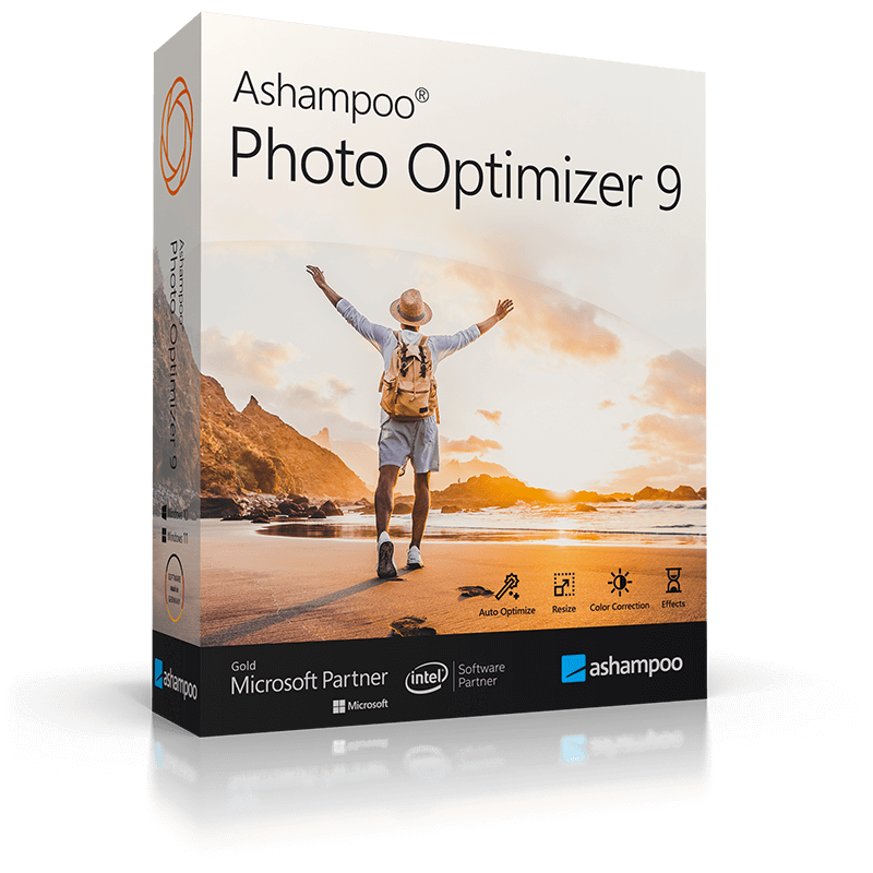 Ashampoo Photo Optimizer 9