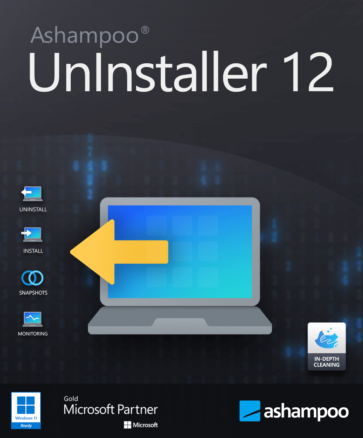 Ashampoo UnInstaller 12