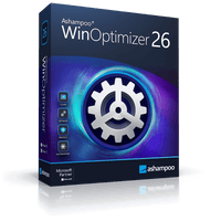 Thumbnail for Ashampoo WinOptimizer 26