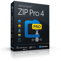 Thumbnail for Ashampoo ZIP Pro 4