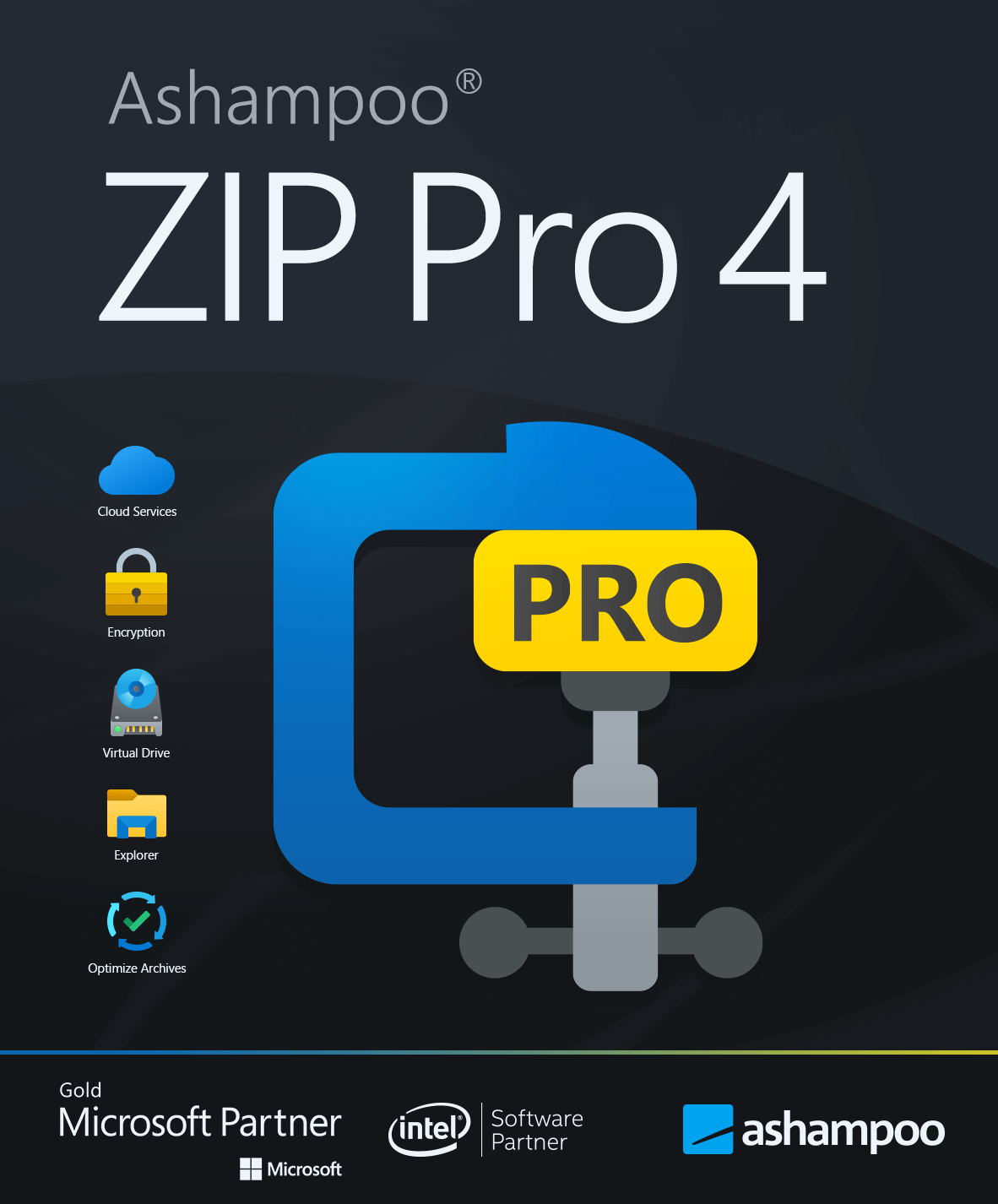 Ashampoo ZIP Pro 4