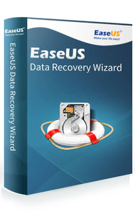 EaseUS Data Recovery Wizard Professional (Monthly Subscription)