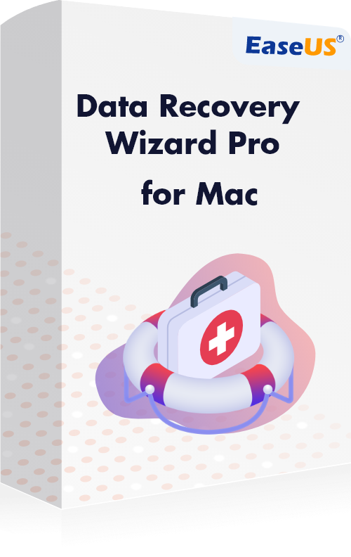 EaseUS Data Recovery Wizard for Mac (Monthly Subscription)