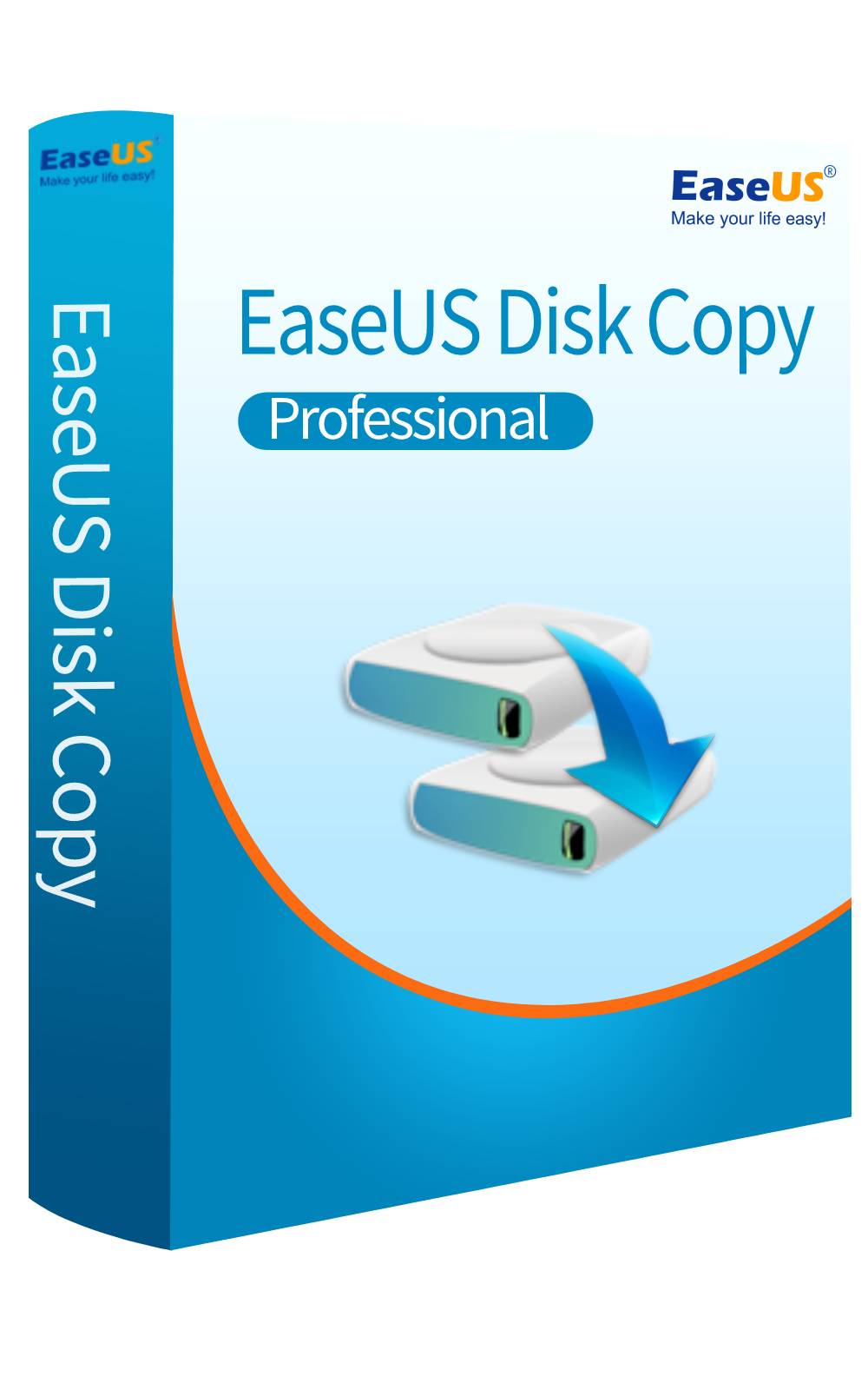 EaseUS Disk Copy Pro (Monthly Subscription)