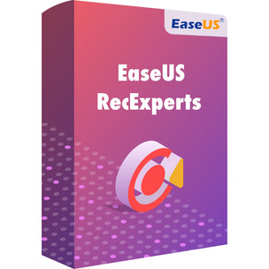 EaseUS RecExperts (Monthly Subscription)