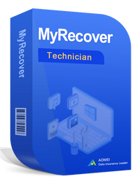 Thumbnail for AOMEI MyRecover Technician 1 Year