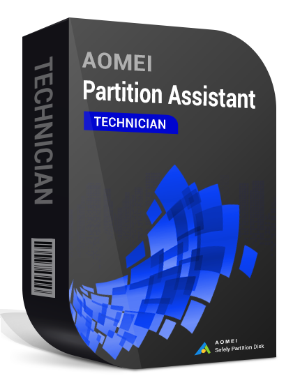 AOMEI Partition Assistant Technician Lifetime