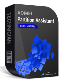 Thumbnail for AOMEI Partition Assistant Technician 1 Year