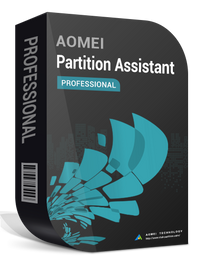 Thumbnail for AOMEI Partition Assistant Professional 1 Year