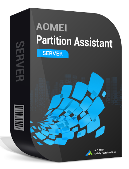 AOMEI Partition Assistant Server 1 Year