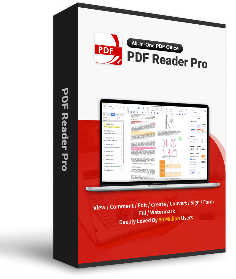 PDF Reader Pro Mac Premium 