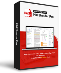 Thumbnail for PDF Reader Pro Mac Premium 