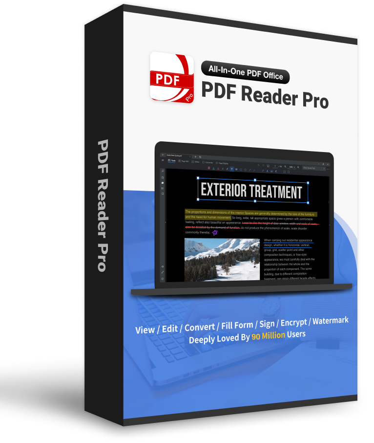 PDF Reader Pro For Windows 