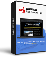 Thumbnail for PDF Reader Pro For Windows 