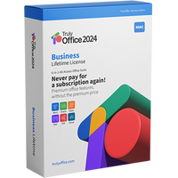 Thumbnail for Truly Office 2024 Business for Mac