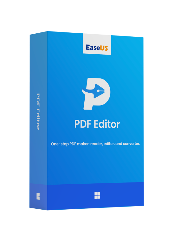 EaseUS PDF Editor