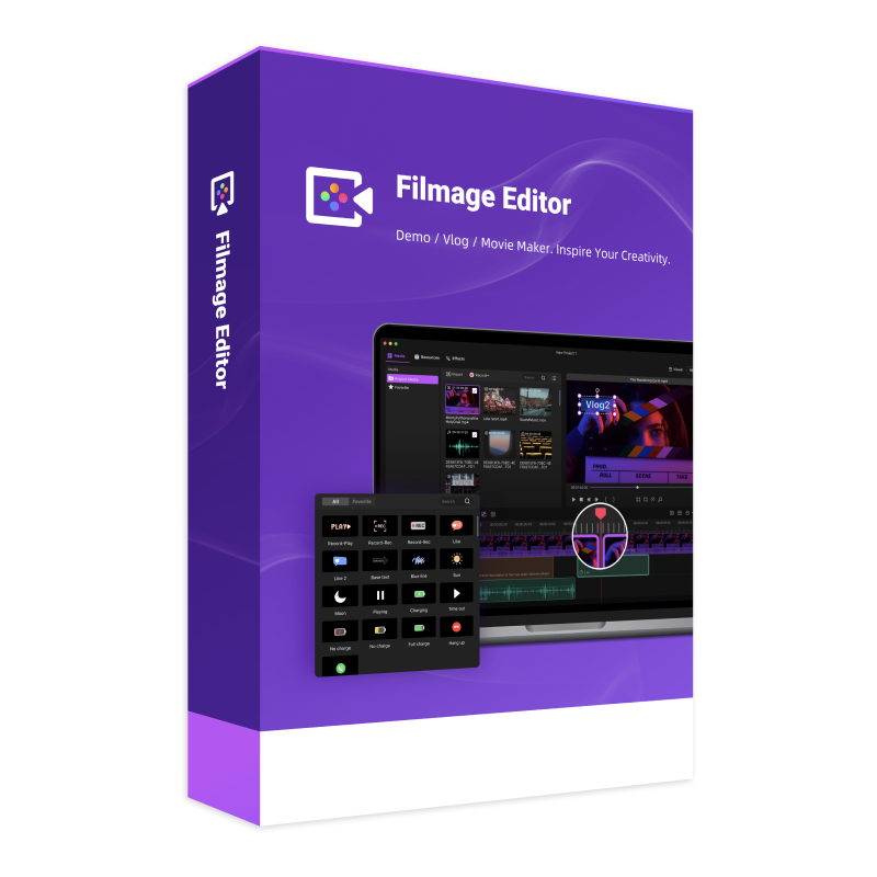 Filmage Editor Mac 6 Months Subscription