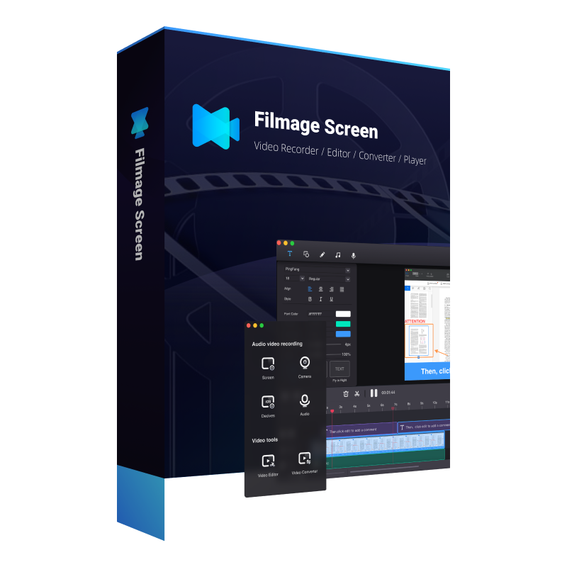 Filmage Screen Mac Permanent License 