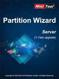 Thumbnail for MiniTool Partition Wizard Server Lifetime 