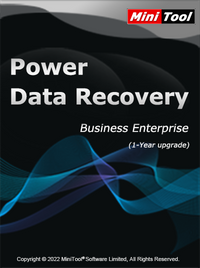 Thumbnail for Download MiniTool Power Data Recovery Business Enterprise