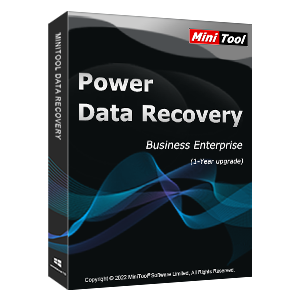 Download MiniTool Power Data Recovery Business Enterprise