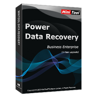 Thumbnail for Download MiniTool Power Data Recovery Business Enterprise